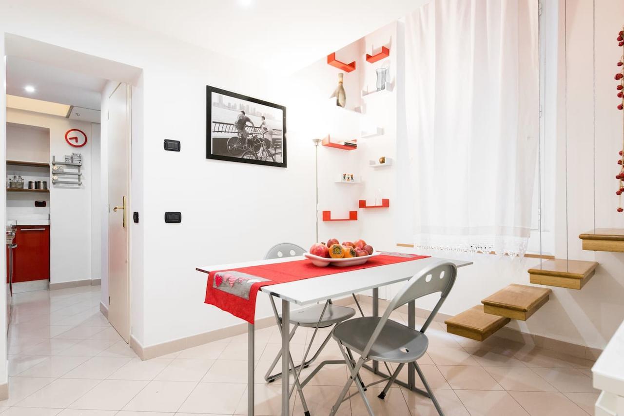 Major Sisters, Holiday Home In The Heart Of Rome Buitenkant foto