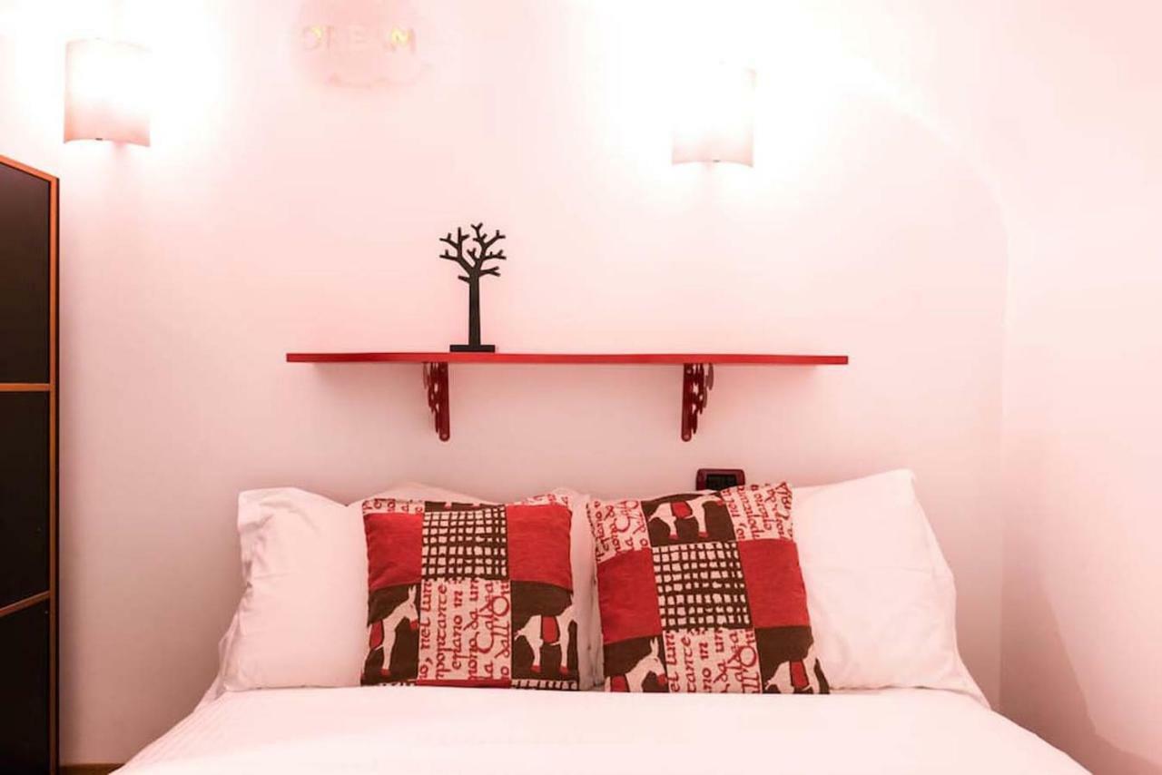 Major Sisters, Holiday Home In The Heart Of Rome Buitenkant foto