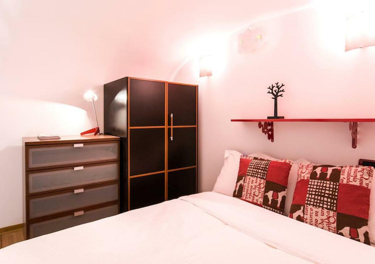 Major Sisters, Holiday Home In The Heart Of Rome Buitenkant foto