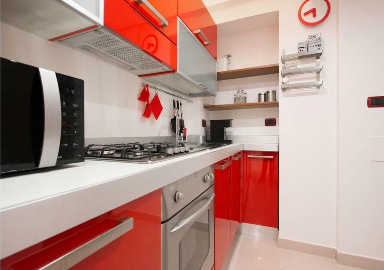 Major Sisters, Holiday Home In The Heart Of Rome Buitenkant foto