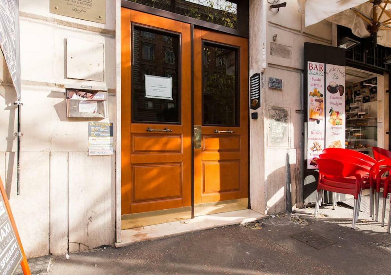 Major Sisters, Holiday Home In The Heart Of Rome Buitenkant foto